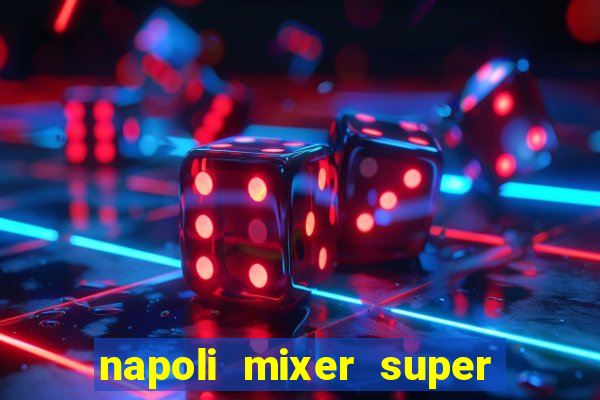 napoli mixer super dj djm-2900s